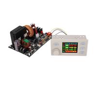 Bewinner Alimentation Régulée CNC DC 20A 1200W, Entrée DC6-70V Module de Réduction de Tension de Sortie DC0V-60V, Alimentation DC Réglable avec Affichage Numérique, Régulateur de Tension Variable pour