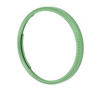 Bewinner Anneau D'objectif en Métal pour GR III, Capuchon Décoratif en Alliage D'aluminium avec Protection Contre Les Rayures, Accessoire D'appareil Photo élégant pour la Photographie (Green)