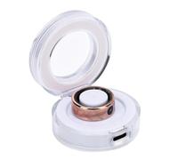 Bewinner Anneau Intelligent pour Hommes et Femmes, Tracker de Fitness Tactile avec Comptage de Pas, Baie de Charge, Bague de Fitness Tracker d'activité à L'épreuve de l'eau 5ATM (8#)