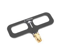 Bewinner Antenne à Gain élevé 2,4 GHz pour Drones |Large compatibilité avec Les Quadricoptères, Signal boosté de 4,18 DBi, Résistant aux Intempéries pour Une stabilité de Vol à Longue