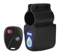 Bewinner Antivol de Vélo, Alarme de Vélo Télécommandée sans Fil, Sonde de Défense Haute sensibilité, Conception Mini pour un Transport Facile