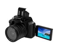 Bewinner Appareil Photo Numérique 68MP Haute Résolution avec écran Rabattable pour Les Débutants et Les Amateurs de Voyages