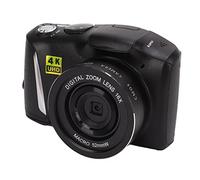 Bewinner Appareil Photo Numérique CD-R3 4K, Caméra Vidéo 48 Mégapixels, Caméra de Vlogging à Zoom Numérique 16X, écran 3,2 Pouces, Diffusion Vidéo en Direct, Webcam