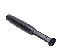 Bewinner Aspirateur à Main sans Fil |Forte Aspiration de 8 000 Pa, Batterie de 1 200 MAh, Filtre Lavable pour Le Nettoyage de la Voiture/de la Maison (Black)