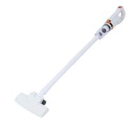 Bewinner Aspirateur Balai sans Fil Aspiration Efficace de 8 500 Pa pour Sol de la Maison 120 W avec Batterie au Lithium Longue Endurance pour Aspirateur sans Fil (White)