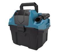 Bewinner Aspirateur Sec et Humide sans Fil, Compatible avec la Batterie BL1840, Comprend Un Filtre et Une Bandoulière pour Le Nettoyage du Garage, de la Voiture et de l'atelier