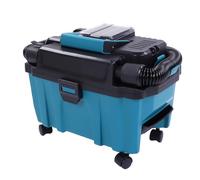 Bewinner Aspirateur Sec et Humide sans Fil, Compatible avec Les Batteries BL1815 BL1820 BL1530 BL1840 BL1850 BL1860, Moteur sans Balais 200 W avec Indicateur LED