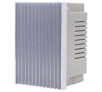 Bewinner AT2-0450X VFD monophasé 220 V, Contrôleur de Vitesse d'entraînement à Fréquence Variable 0,45 KW pour Moteur AC, 2,5 A avec Contrôle PWM et Filtre intégré