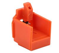 Bewinner ATN3600L Remplacement de L'aiguille au Stylet pour la Technica à LP60X AT3600L avec une Cartouche Conique à Fibre de Carbone en Fibre de Carbone de 0,6mil (1PC)