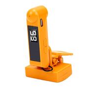 Bewinner Auto Screen Tapper pour Téléphone IOS, 99 Vitesses Réglables | Autoclicker silencieux, pour les tâches sur les réseaux sociaux, batterie rechargeable, compagnon de voyage portable