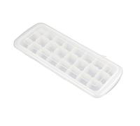 Bewinner Bac à Glaçons en Silicone à 24 Grilles avec Couvercle scellé, Flexible et Antiadhésif, de qualité Alimentaire, sans Danger pour la Bière, les Cocktails, le Vin, Passe au Lave-vaisselle et