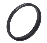 Bewinner Bague D'adaptation de Filtre de 67 Mm à 67 Mm, Kit de Bague D'adaptation en Alliage D'aluminium pour Filtre D'objectif D'appareil Photo, Filtre fileté à Bague D'adaptation de
