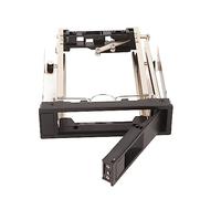 Bewinner Baie de Disque Dur Remplaçable à Chaud Outil pour Disque Dur 3,5 Pouces, Boîtier de Montage sur Baie de Lecteur Optique 5,25" avec Indicateur LED et Vis