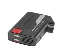 Bewinner Batterie de Remplacement pour Aspirateur, Robuste, Facile à Installer, Batterie de Remplacement Professionnelle pour Le Bureau