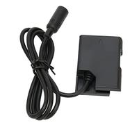 Bewinner Batterie Factice EL14 DC Coupleur pour D5600 D5500 D5300 D5200 D5100 D3400 D3300 P7800 P7700 P7100-décodage Complet, Noir