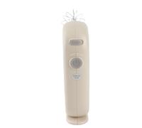 Bewinner Batteur à Main sans Fil électrique avec Mini Chargeur USB 1500 MAh, 4 Vitesses Réglables, Moteur CC Puissant, Faible Bruit, Outil de Cuisine Portable pour Fouetter et Mélanger (WHITE)