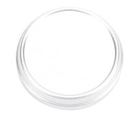 Bewinner Bewinner - Capuchon D'objectif D'appareil Photo X100S X100T, en Alliage D'aluminium, Housse de Protection Légère pour Les Voyages et L'extérieur (Silver) (Silver)