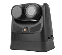 Bewinner Binoculaires de Caméras Numériques 4K 48MP pour la Photographie, 15x Zoom 180 ° Flip Lens avec écran HD de 4 Pouces pour L'observation des Oiseaux, la Faune, Les Voyages (avec Une Carte 32