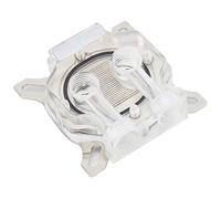 Bewinner Bloc de Refroidissement à Eau VGA TMD GPU avec Plaque de Base en Cuivre de 3 Mm pour Carte Graphique Vidéo, Base en Cuivre Haute Performance, Installation Facile, Vis de Montage Incluses