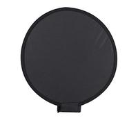 Bewinner Boîte à Lumière Ronde de 40 Cm pour Diffuseur de Flash pour Flash, Boîte à Lumière Universelle Portable pour d'appareil Photo avec Sac de Transport, Accessoire de Prise de Vue en Studio