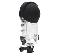 Bewinner Boîtier de Boîtier de Plongée Imperméable pour X5, 50 M de Plongée de Plongée Sceau de Couvercle de Boîtier avec Poignée de Caméra Kit D'accessoires de Montage