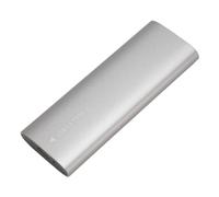 Bewinner Boîtier SSD M.2 SATA, Adaptateur de Boîtier USB C 3.1 vers SATA Haute Vitesse 10 Gbit/s, Boîtier Externe de Disque SSD Prenant en la Garniture UASP pour Taille