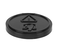 Bewinner Bouchon de Vase d'expansion pour MINI ONE 2001 - 2008, Couvercle de Bouteille de Débordement de Radiateur de Réservoir de Liquide de Refroidissement de Remplacement, ABS de Haute qualité