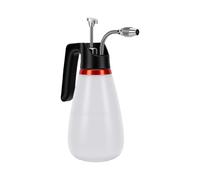 Bewinner Bouteille de Nettoyage sous Pression à Pompe Manuelle pour Aérographe PCA 12.0 HCA 12.0, Conception sans Joint, Pulvérisateur à Pression en Plastique ABS pour Le Nettoyage des Solvants