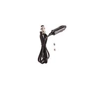 Bewinner Bouteille d'eau électrique de Bouilloire de Voiture de 1000 Ml 12 V avec Acier Inoxydable 304, de Voyage à Chauffage Rapide pour l'eau Chaude sur la Route, Bouilloire électrique Portable