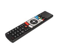 Bewinner Bouton Sensible de Remplacement pour Télécommande TV, pour Kendo Teletech Hanseatic pour Techwood, Matériau ABS