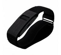 Bewinner Bracelet de Suivi d'activité Intelligent, Moniteur d'activité BT5.0, Suivi du Sommeil, Enregistrement des Itinéraires de Course, Batterie en Veille de 100 Jours, Bracelet en (1)