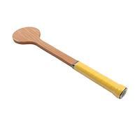 Bewinner Brosse D'entraînement Tennis Sweet Pointer avec Sac de | Entraîneur de tennis en bois de chêne rouge, outil d\'entraînement au swing pour la précision, équipement d\'entraînement