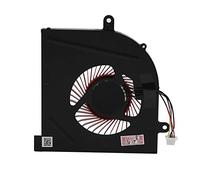 Bewinner BS5005HS-U2F1 Nouveau Ventilateur de Refroidissement pour GPU à 4 Broches pour Series pour Pro MS, DC5V Ventilateur de Refroidissement pour Ordinateurs Portables GPU