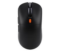 Bewinner BT AI Smart Mouse, 6 Clés Contrôle Vocal GPT pour la Recherche de Traduction, Souris sans Fil Rechargeable pour PC, Ordinateur Portable, Micro Intelligent avec Conception (Black)