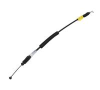 Bewinner Câble Bowden de Poignée de Porte Extérieure, Compatible avec les Modèles A1 A8 Q3 TT RS, OE 4H0837099B, Construction en Métal et Caoutchouc pour Poignées Avant ou Arrière