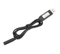 Bewinner Câble de Commutation USB avec Interface Sonore 3,5 Mm pour Système Wins, Câble Adaptateur de Port Clavier Souris pour Jeux, Tests en Usine, 1,1 M