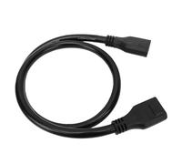 Bewinner Câble de Connexion de Batterie Supplémentaire XT150, Fil de Liaison de Batterie Supplémentaire de 1 M Rallonge de XT150 avec Connecteurs à Verrouillage sécurisé pour EcoFlow 2 2