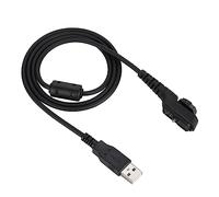 Bewinner Câble de Programmation USB pour Talkie-walkie Hytera PD780 PD702 PD705 PD782 PD708 PD788 PD580, Ligne de Fréquence d'écriture de 39,4 Pouces, RIB Non Requis, Aucune Batterie Nécessaire,