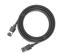 Bewinner Câble de Remplacement de 1,8 M pour Satellite Rectangulaire Gen 3, Rallonge étanche IP68, Cordon Satellite Haute Vitesse 2000 Mbps, Plug and Play pour Appareil Rectangulaire V3