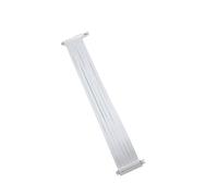 Bewinner Câble élévateur Haute Vitesse PCIE 3.0 X16, Rallonge Flexible à 90 Degrés, Installation Facile pour Les Amateurs de Cartes Graphiques (60 cm)