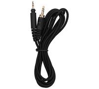 Bewinner Câble pour Casque 2,5 Mm vers 3,5 Mm/6,35, Cordon de Remplacement tressé en Cuivre OFC pour SRH440 SRH840 SRH940 et SHP9000 SHP8900, 2 M Mâle vers Mâle