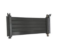Bewinner Câble Riser PCIE 4.0 X16, Câble de Montage Vertical Haute Vitesse 128 Gbit/s pour Jeu PCI Express Gen4 X16, Câble D'extension GPU pour Carte Graphique (60cm)
