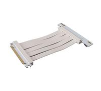 Bewinner Câble Riser PCIE 4.0 X16 Pliable, Câble d'extension de Carte Graphique Haute Vitesse 26 Go/s avec Blindage EMI, Haute stabilité pour RTX 4090/4080/3090/3080, Série RX 7900/6900/6800