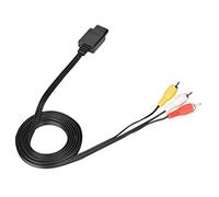 Bewinner Câble Vidéo AV pour, Câble Composite de 175 Cm avec Connecteurs à Code Couleur pour une Installation Facile