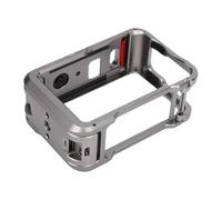 Bewinner Cage de Caméra en Alliage d'aluminium Adaptée pour 6, étui de Cadre de Protection avec Capuchon d'objectif, Griffe Froide et Trou de Filetage de 1/4 Pouces, Coque de Protection de Caméra