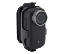 Bewinner Caméra 4K Mini-Action, Came de Corps Portable du Pouce Magnétique POV, écran de 1,47 Pouce, Caméra D'enregistrement Vidéo Portable WiFi pour Le Vélo de Vélo, Animal de