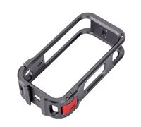 Bewinner Caméra Arrow Storage Case Cage pour X6, Résistant et Léger | Conception magnétique, alliage d\'aluminium, accès précis, options de montage polyvalentes