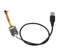 Bewinner Caméra cachée par USB, Module d'appareil Photo USB à Objectif Grand Angle 2 ° Millions de Pixels 60 ° avec Puce très utilisé dans la Surveillance de la sécurité, équipement