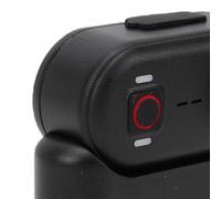 Bewinner Caméra d'action au Pouce 4K, Objectif Grand Angle 150 °, Batterie 490 MAh, Caméra Magnétique Portable WiFi étanche pour Le Cyclisme, la Randonnée, Le Ski, la Pêche, la Natation