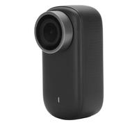 Bewinner Caméra d'action de Pouce Magnétique 4K avec WiFi, Caméra Corporelle POV Grand Angle de 123 °, Caméscope Mains Libres de Mains Portables pour Le Vlogging, Le Vélo, Les Voyages